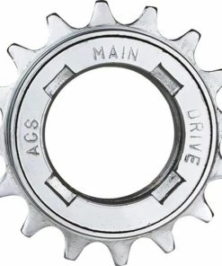 ACS Roue Libre Main Drive 1/8 Chrome -Pédaliers Et Plateaux Soldes 0004045001 1