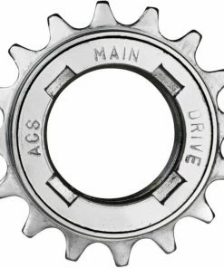ACS Roue Libre Main Drive 1/8 Chrome -Pédaliers Et Plateaux Soldes 0004045002 1