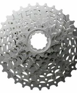 Shimano Cassette CS-HG400 - 9 Vitesses -Pédaliers Et Plateaux Soldes 0004812005 1