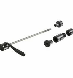 TACX Adaptateur Pour Axe 135x10mm T2840