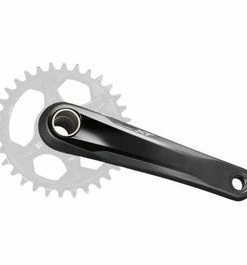 Shimano Bras De Pédalier Deore XT FC-M8120-1 (Sans Plateau)