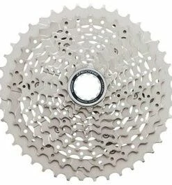 Shimano Cassette Deore CS-M4100 | 10 Vitesses