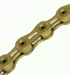 KMC Chaîne X11SL - Or | 11 Vitesses