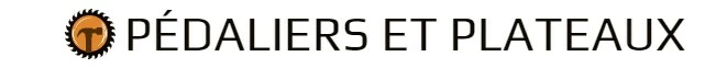 Pédaliers Et Plateaux Soldes