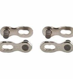 KMC Maillon De Raccord 10 Vitesses | Paquet De 2