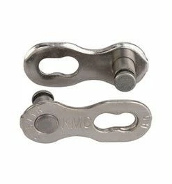 KMC Maillon De Raccord 8 Vitesses | Paquet De 2