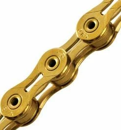 KMC Chaîne X11SL Or Ti | 11 Vitesses