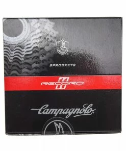 Campagnolo® Cassette Record 11 -Pédaliers Et Plateaux Soldes 8033874115756 3 1