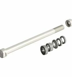 TACX Essieu Transversal E-Thru Pour Bases D'entraînement T1711 | M12x1.0 175 Mm